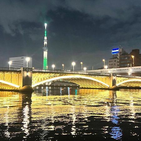 小雪家 Токио Экстерьер фото